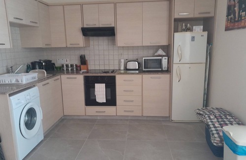 Kapparis Apartment | TWO BEDROOM 2ND FLOOR APT SLEEPS 4/5 SEA VIEWS WIFI FULL SKY PACKAGE AIR-COND8