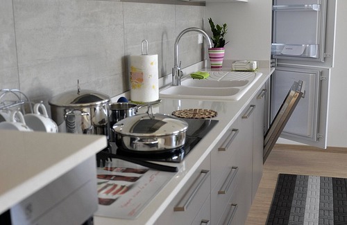 Romano d'Ezzelino Apartment | Two bedroom apartment and two bathrooms - Ground floor