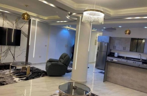 6th of October City Apartment | Two-bedroom apartment in Juhayna Square Compound