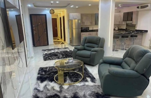 6th of October City Apartment | Two-bedroom apartment in Juhayna Square Compound