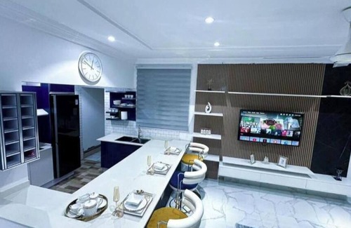Sekondi-Takoradi Apartment | Two-Bedroom Apartment with Balcony #4
