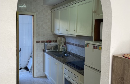 Orihuela Costa Apartment | Two bedroom apartment with pool and sea views