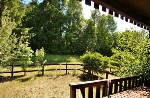 Barcelonnette Apartment | Two-Bedroom Apartment with South-Facing Garden for 6 Guests in Calm Residence, Close to Barcelonnette Center