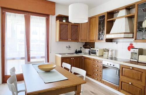 Torbole sul Garda Apartment | Two-bedroom apartment within walking distance of the beach