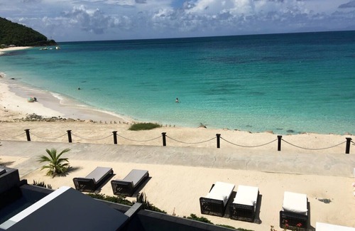 Fryes Beach Villa | Two bedroom apartment with magnificent view over the ocean