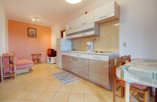 Cove Murtar Apartment | Two bedroom apartment with terrace and sea view Mali Lošinj, Lošinj (A-7879-d)