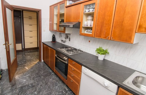 Cove Murtar Apartment | Two bedroom apartment with terrace and sea view Mali Lošinj, Lošinj (A-8093-a)