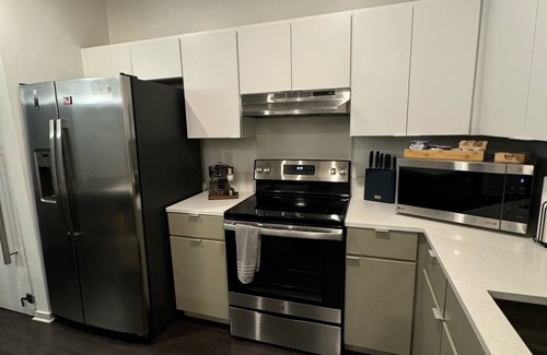 Bentonville Apartment | Two Bedroom Apartment