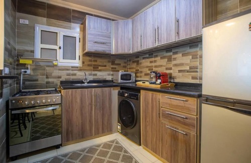 Bab Sharqi Apartment | Two-Bedroom Apartment - Panoramic Sea View with Terrace