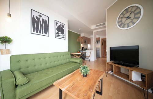 La Sagrada Familia Apartment | Two bedroom apartment Sagrada Familia-You Stylish