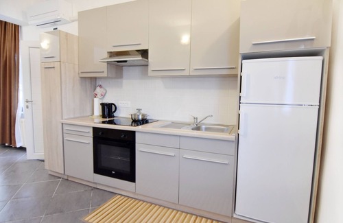 Crveni Vrh Apartment | Two bedroom apartment with terrace Grupija, Umag (A-23568-a)