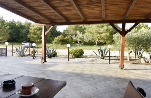 Crveni Vrh Apartment | Two bedroom apartment with terrace Grupija, Umag (A-23568-a)