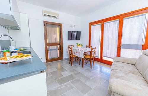 Talamone Apartment | Two-Bedroom Apartment