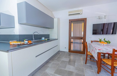 Talamone Apartment | Two-Bedroom Apartment
