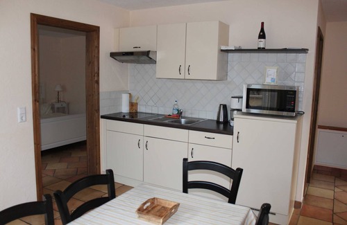 Rust Apartment | Two-Bedroom Apartment (3) - Pension Vanii
