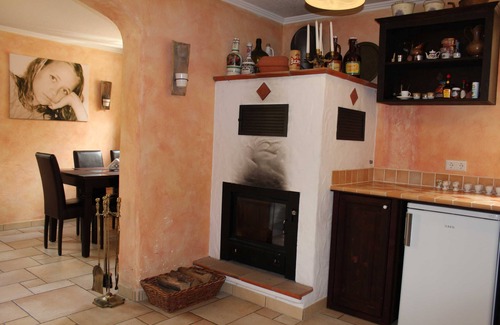 Rust Apartment | Two-Bedroom Apartment (4) - Pension Vanii