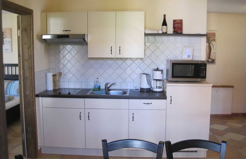 Rust Apartment | Two-Bedroom Apartment (4) - Pension Vanii