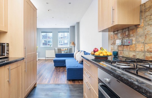 Hanwell Apartment | Two Bedroom Apartment At Heart Of Hanwell