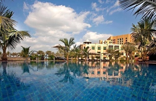 Al Maqta Apartment | Two Bedroom Apartment Near Embassy of Mexico