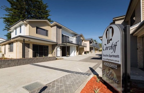 Cardiff Apartment | Two Bedroom Apartment