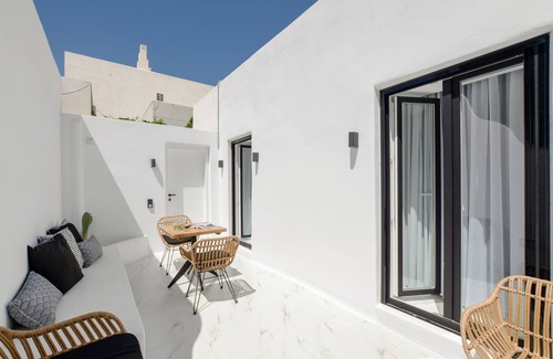 Old Town Naxos House | Two Bedroom Apartment, Diadema Apartments Naxos