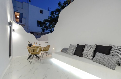 Old Town Naxos House | Two Bedroom Apartment, Diadema Apartments Naxos