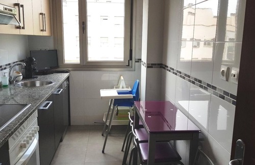 Distrito Oeste Apartment | Two-Bedroom Apartment