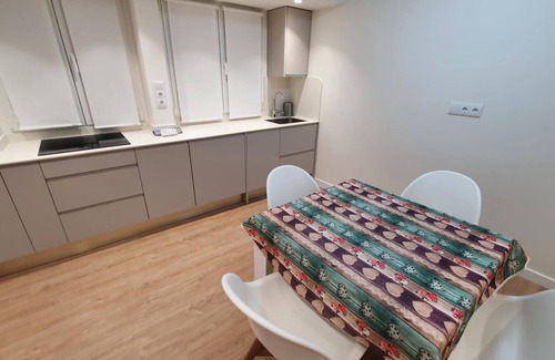 Centro y casco historico Apartment | Two Bedroom Apartment