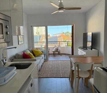 Santiago de la Ribera Apartment | Two Bedroom Apartment in Santiago De La Ribera