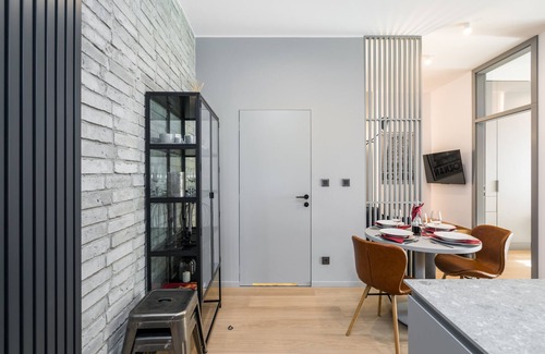 Poznan City Center Apartment | Two-Bedroom Apartment| Garbary 32/38