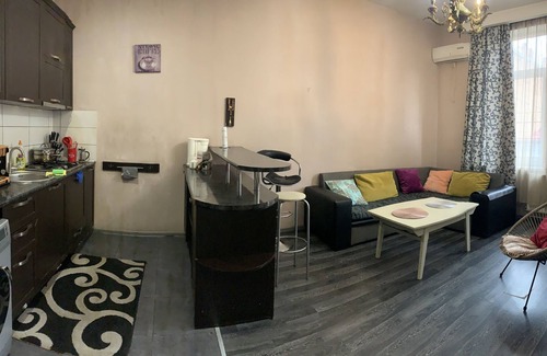 Tbilisi Apartment | Two bedroom apartment close fabrika