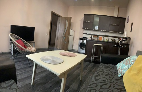 Tbilisi Apartment | Two bedroom apartment close fabrika