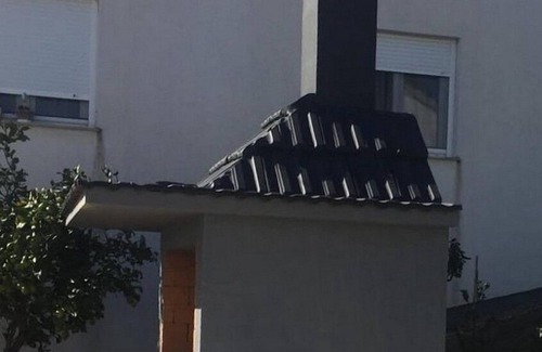 Molat Apartment | Two bedroom apartment near beach Brgulje, Molat (A-22856-a)