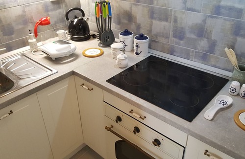 Jesenice Apartment | Two bedroom apartment near beach Krilo Jesenice, Omiš (A-15145-c)