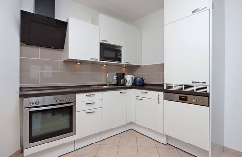 Kostrena Apartment | Two bedroom apartment with terrace and sea view Kostrena, Rijeka (A-23422-d)
