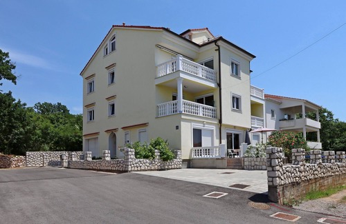 Kostrena Apartment | Two bedroom apartment with terrace and sea view Kostrena, Rijeka (A-23422-d)