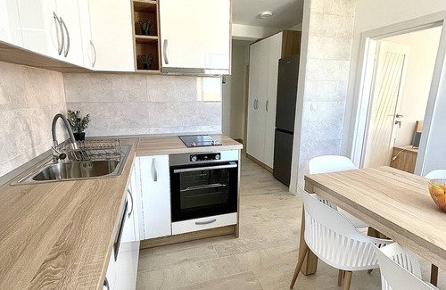 Loviste Apartment | Two bedroom apartment with terrace and sea view Lovište, Pelješac (A-19514-a)