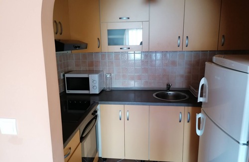 Loviste Apartment | Two bedroom apartment with balcony and sea view Lovište, Pelješac (A-22220-b)