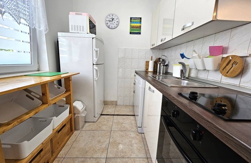 Malinska-Dubasnica Apartment | Two bedroom apartment with terrace Malinska, Krk (A-20377-a)