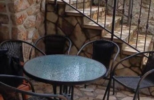 Gabonjin Apartment | Two bedroom apartment with terrace Gabonjin, Krk (A-23523-a)