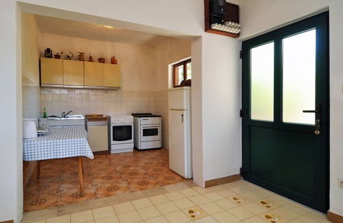 Podglavica Apartment | Two bedroom apartment with terrace and sea view Stupin Čeline, Rogoznica (A-2096-a)