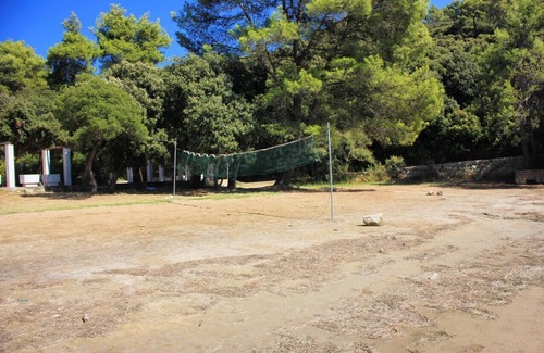 Brna Apartment | Two bedroom apartment with terrace and sea view Brna, Korčula (A-18288-a)