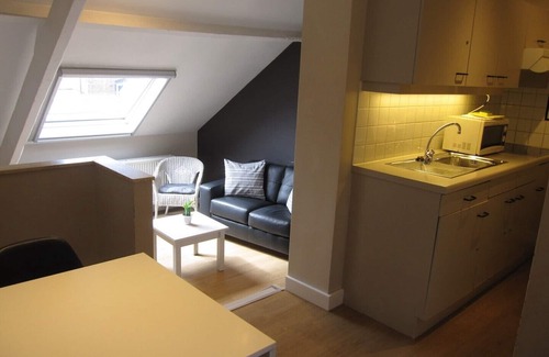 Historical Center Bruges Apartment | Two bedroom apartment in the historical heart of Bruges