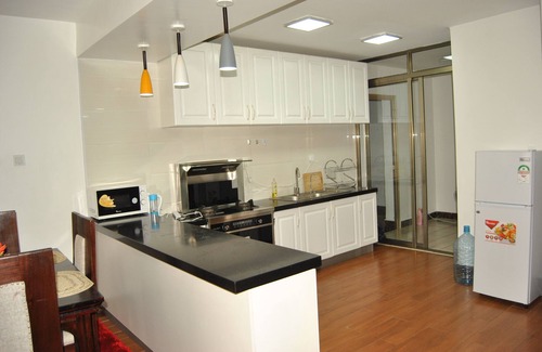 Riruta House | Two bedroom apartment in Nairobi
