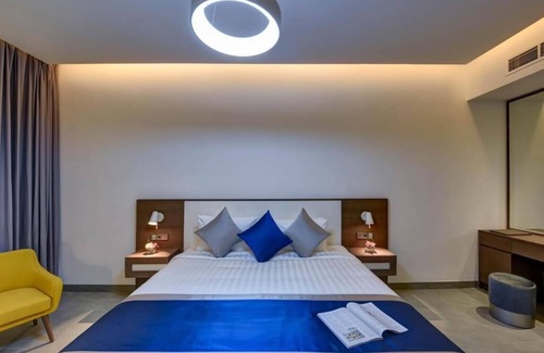 Dubai Investment Park Hotel | Two Bedroom Apartment In DIP By Luxury Bookings