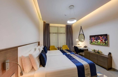Dubai Investment Park Hotel | Two Bedroom Apartment In DIP By Luxury Bookings