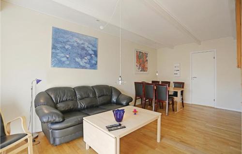 Gudhjem Apartment | Two-Bedroom Apartment In Gudhjem