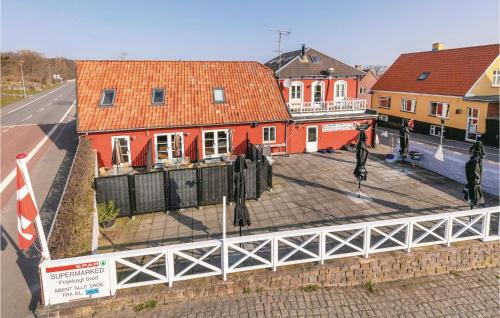 Gudhjem Apartment | Two-Bedroom Apartment In Gudhjem