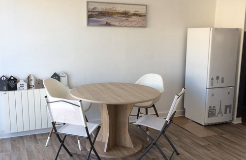 Stella-Plage Apartment | Two bedroom apartment in Stella Plage