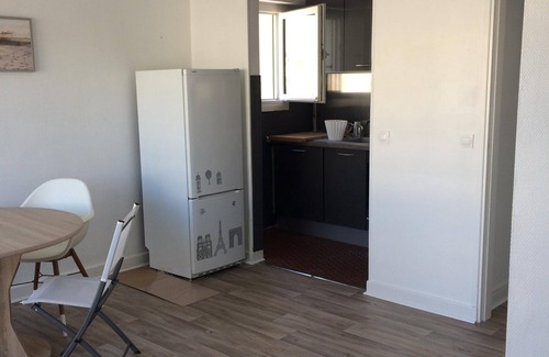 Stella-Plage Apartment | Two bedroom apartment in Stella Plage